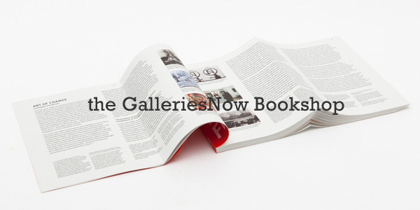 the GalleriesNow Bookshop