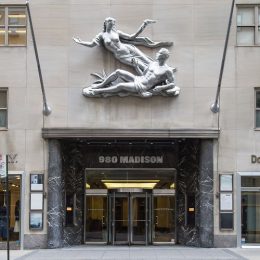 Image for , at Gagosian 980 Madison Avenue