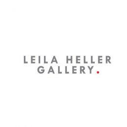 Logo for Leila Heller Gallery