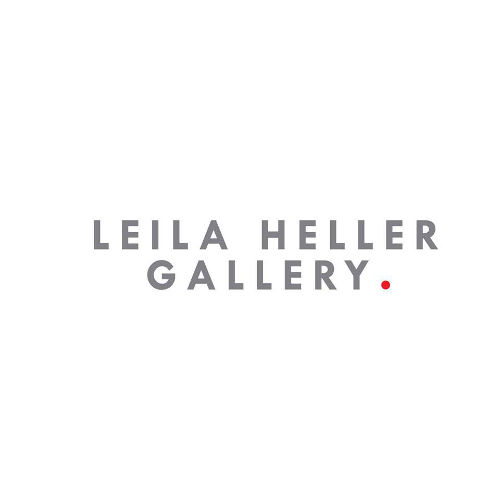 Logo for Leila Heller Gallery