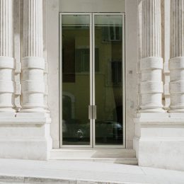 Image for , at Gagosian