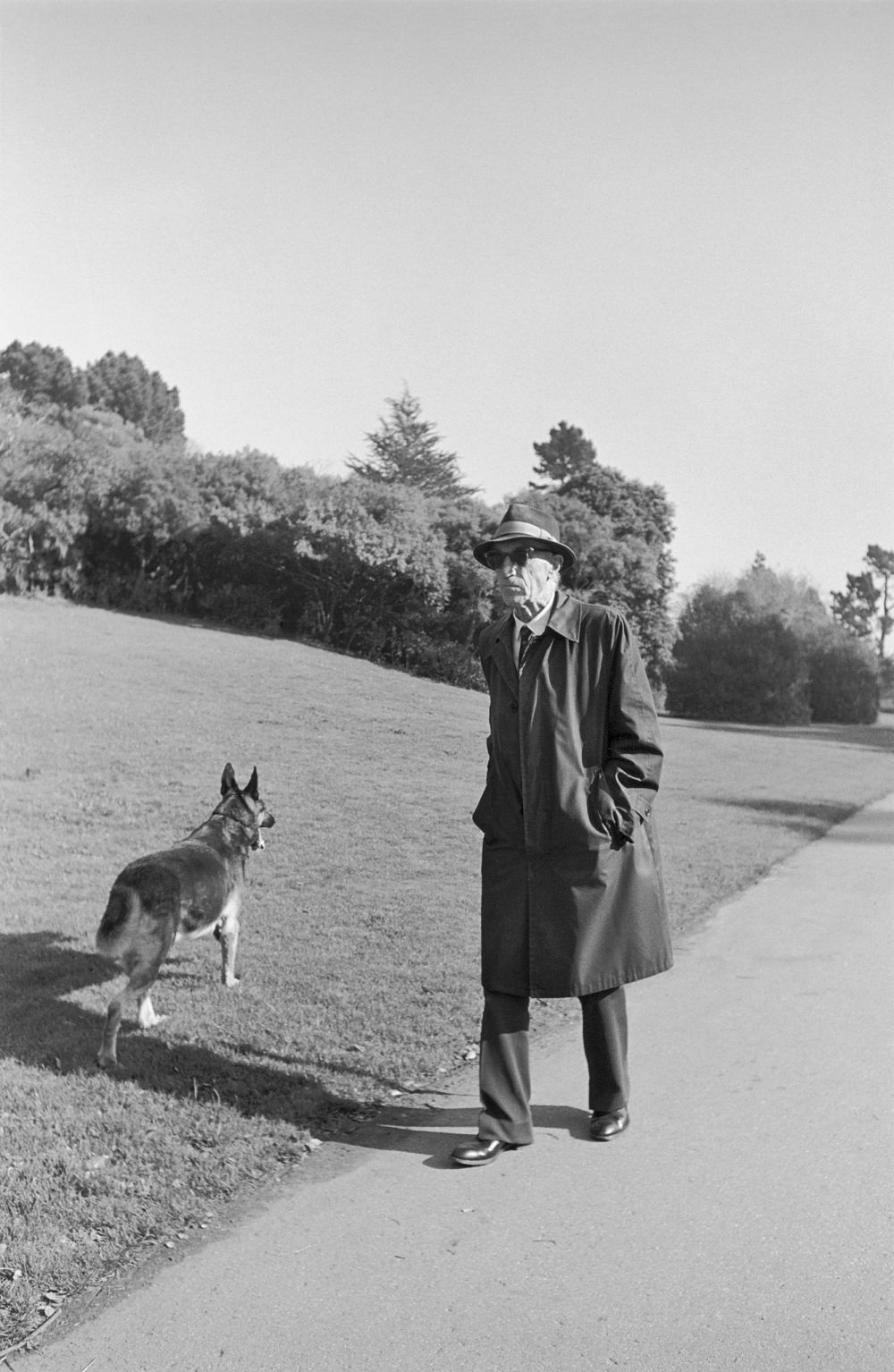 Image for Henry Wessel: A Dark Thread, at MEP - Maison Européenne de la Photographie