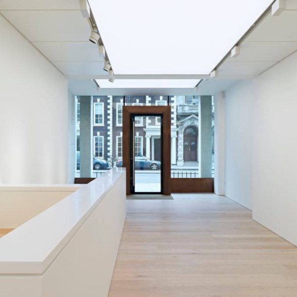 Memories: Etel Adnan and Howard Hodgkin @Cristea Roberts Gallery, London  - GalleriesNow.net 