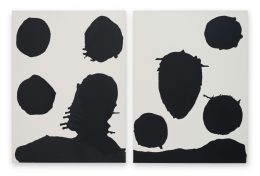 Anna Maria Maiolino, Untitled, from Ações Matéricas (Material Actions) series, 2010