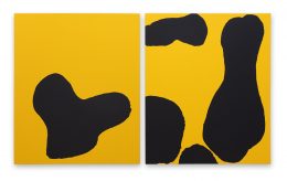 Anna Maria Maiolino, Untitled, from Ações Matéricas (Material Actions) series, 2018