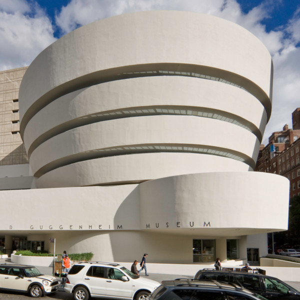 Guggenheim Museum, New York  - GalleriesNow.net 