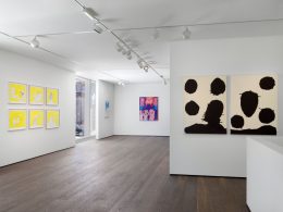 Image for Material Actions, at Hauser & Wirth