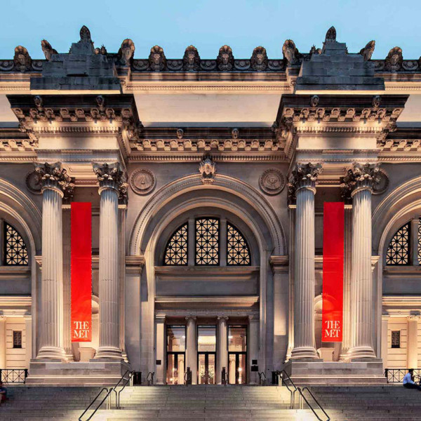 The Metropolitan Museum of Art, New York  - GalleriesNow.net 