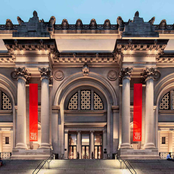 Image for The Facade Commission: Lee Bul, Long Tail Halo, at The Metropolitan Museum of Art