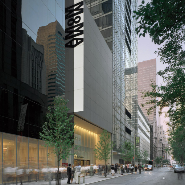 MoMA, New York  - GalleriesNow.net