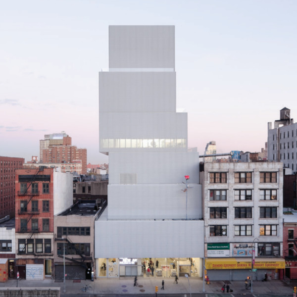 New Museum, New York  - GalleriesNow.net