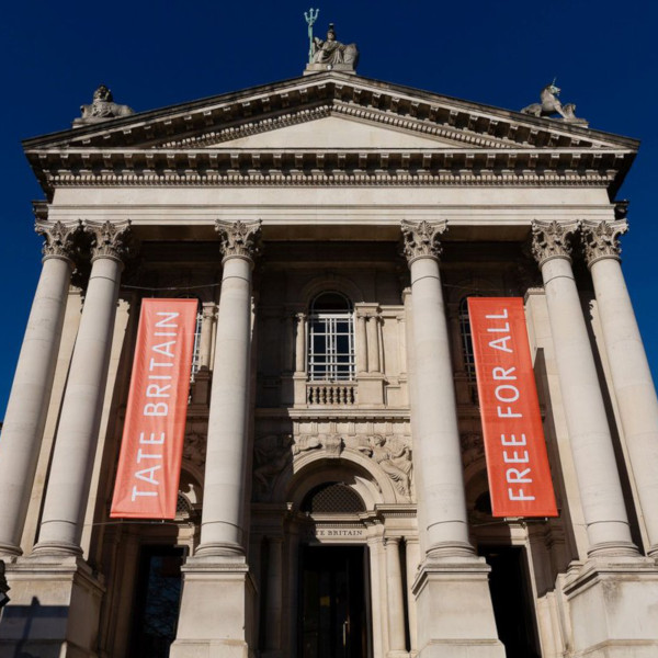 Tate Britain, London  - GalleriesNow.net