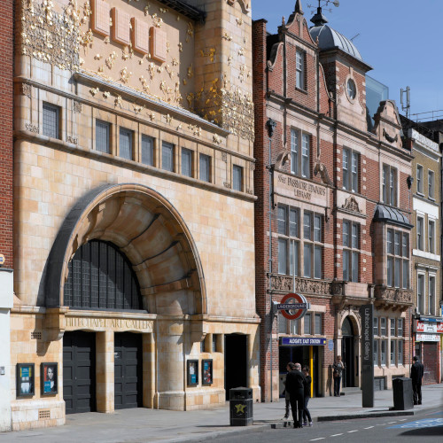 Image for , at Whitechapel Gallery