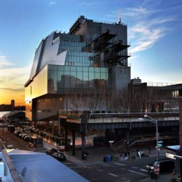 Image for Shifting Landscapes, at Whitney Museum