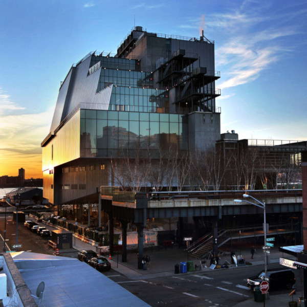 Whitney Museum, New York  - GalleriesNow.net