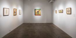 Image for Music is the Message: 20th Century Paintings and Drawings, at ACA Galleries