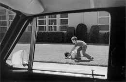 Henry Wessel, Incident No.6, De la série Incidents, 2012