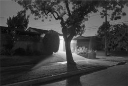 Henry Wessel, Night Walk No. 5, 1998