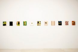 Image for Ted Gahl: Lamu, at Halsey McKay Gallery