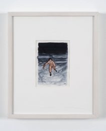 Tim Gardner, Untitled (Naked Runner), 1998
