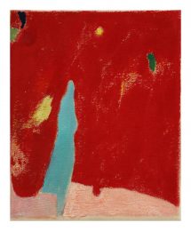 Ted Gahl, The Gulf (Study), 2018