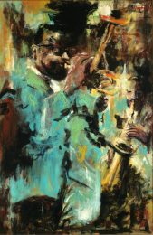 Edmund Yaghjian, Hot Trumpet, 1964