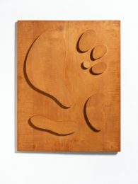 Hans Arp, Constellation de formes neutres / Konstellation neutraler Formen (Constellations of neutral forms), 1953