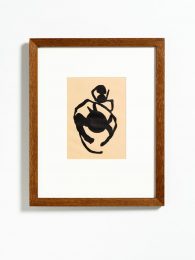 Hans Arp, Cinéma Calendrier VIII, 1920