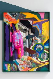 Franz Ackermann & Franz Ackermann, The Local II, 2019