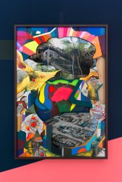 Franz Ackermann, Franz Ackermann, Franz Ackermann, Franz Ackermann, Franz Ackermann & Franz Ackermann, Trail boy, 2019