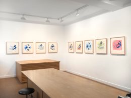 Image for Barthélémy Toguo: Wouri, Donga, Sanaga…, at Galerie Lelong