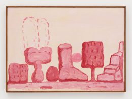 Philip Guston, Untitled (Roma), 1971