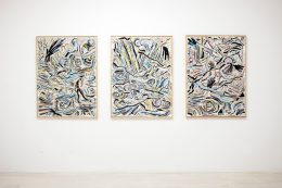 Image for Matthew Kirk: Mountain Skin, at Halsey McKay Gallery