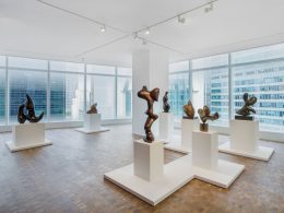 Image for Arp: Master of 20th Century Sculpture, at Hauser & Wirth