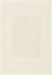 Paul Klee, Vorfahr bei Kräften (Ancestor in full vigor), 1939