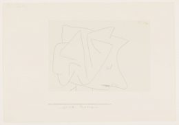 Paul Klee, Ingeborg, 1939