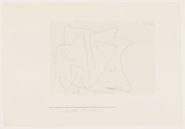 Paul Klee, Ingeborg, 1939