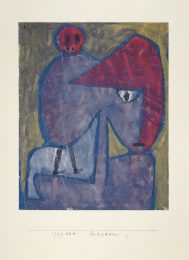 Paul Klee, Besessen (Possessed), 1939