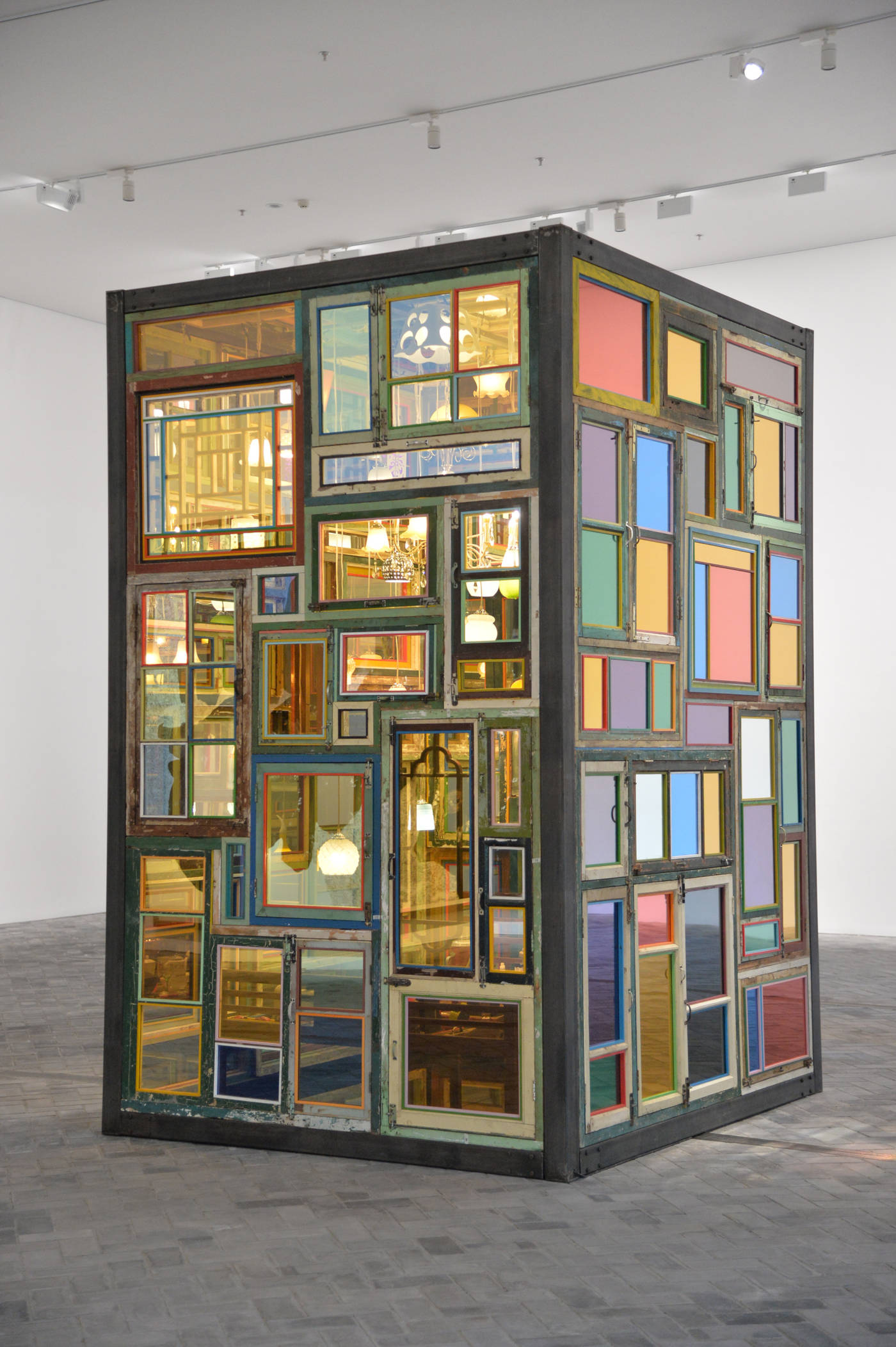 Song Dong Same Bed Different Dreams Show GalleriesNow
