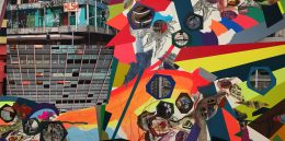 Image for Franz Ackermann: Our Houses, at Templon