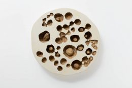 Anna Maria Maiolino, Sem título, da série Grandes Ausentes (Untitled, from the series the Great Absent), 2014