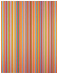 Bridget Riley, Aria, 2012