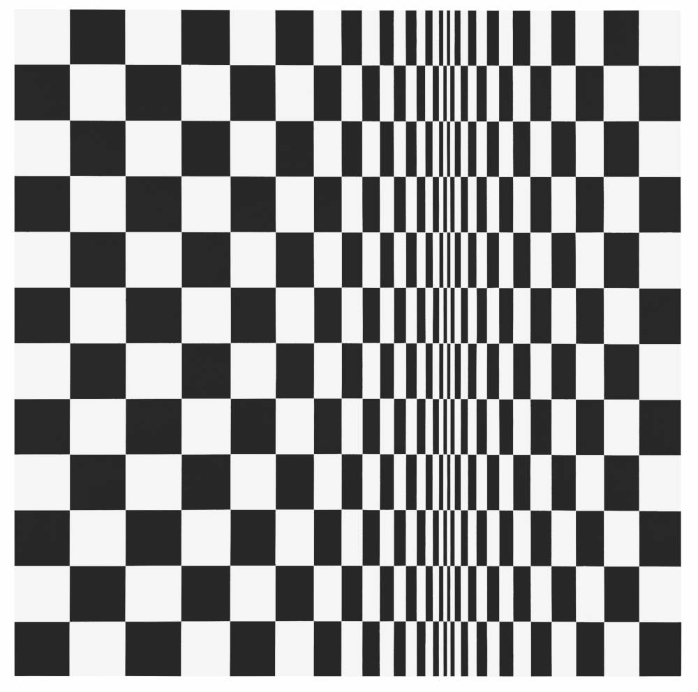 Movement in Squares, 1961