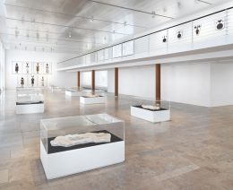 Image for Yael Bartana: The Graveyard, at Capitain Petzel