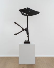 David Smith, Untitled (Study for Agricola I), 1951
