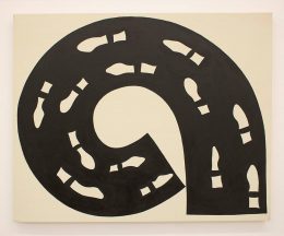 Denise Kupferschmidt, Steps, 2019