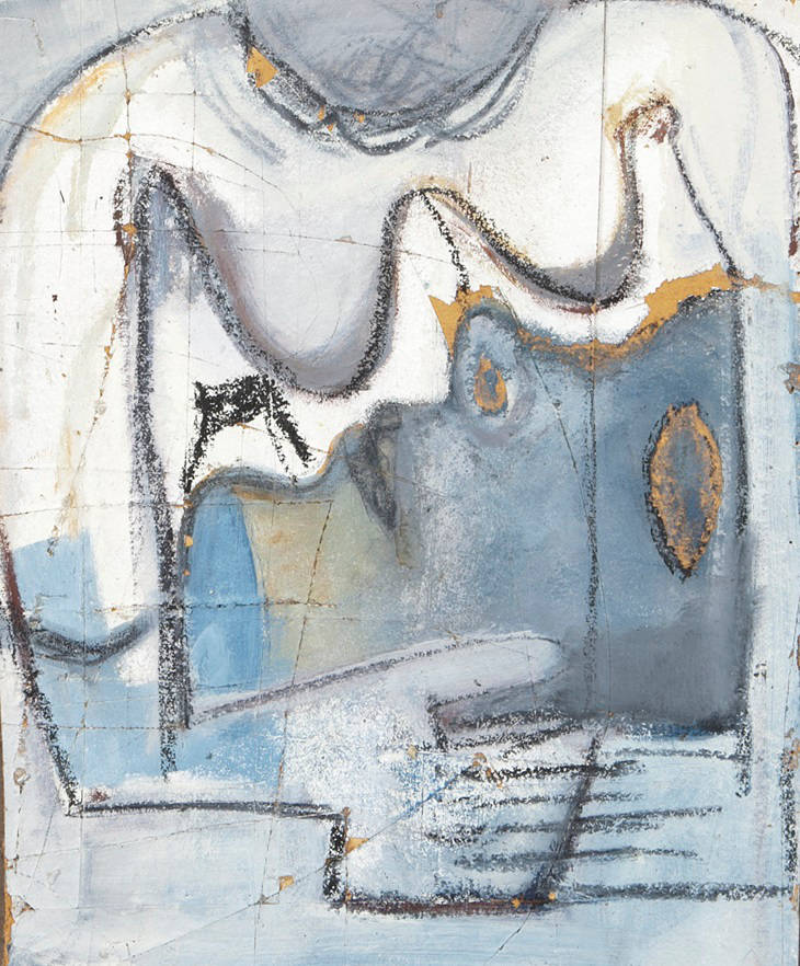 Id, Ego, Superego An Investigation of SelfPortraiture at Omer Tiroche