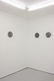 Installation image for Michael Andrew Page: FYSSHYNGE, at GAO Gallery