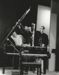 George Brecht, Incidental Music, 1961