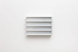 Liam Gillick, Festive Self-Regulation, 2019